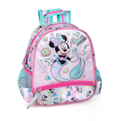 Minnie mouse ryggsäck 29 cm väska mimmie pigg skolväska