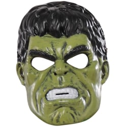 Hulk mask hulken avengers ansiktsmask