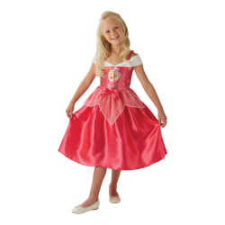 Törnrosa 122/128 cl (7-8 år) klänning disney princess