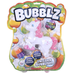 Unicorn bubbelpistol såpbubblor enhörning bubblor