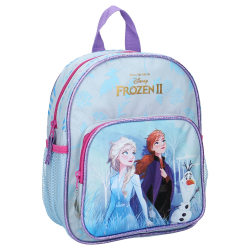 Frozen II ryggsäck 28 cm frost väska skolväska anna elsa
