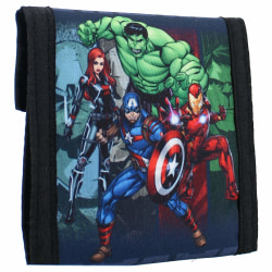 Avengers plånbok 10 cm börs hulk captain america thor