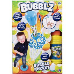 Bubbelraket såpbubblor bubblor bubbel såp bubblor raket