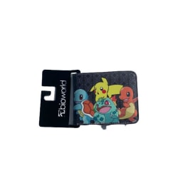 Pokemon plånbok 9 cm börs pokeball pikachu
