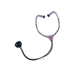Stetoskop doktor sköterska läkare