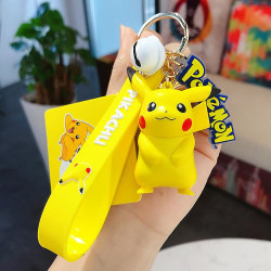 Baokemeng Pikachu nyckelring