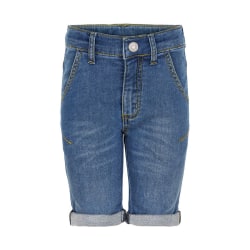 Jeans shorts pojke - blå - storlek 110