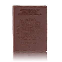 Passhållare - RFID Passport Cover - Passplånbok