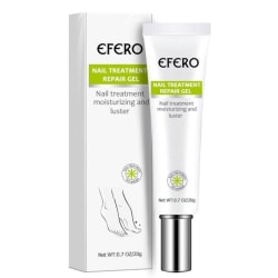 3X EFERO Nail Anti Fungal Infection Gel Treatment Hand Foot Crea