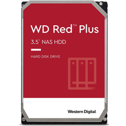 Western Digital Red WD20EFZX 5400 rpm, 2000 GB