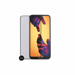 GEAR Härdat Glas 3D Full Cover Svart Huawei P30 2019