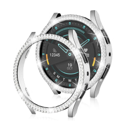 Skyddsfodral för klockan Silver  Samsung Galaxy watch 5 Silver