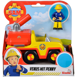 Brandman Sam Venus med Penny Figur