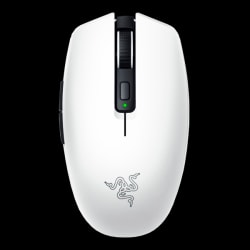 Razer Orochi V2 Gaming Mouse, RGB LED-ljus, Optisk, Trådlös, Vit