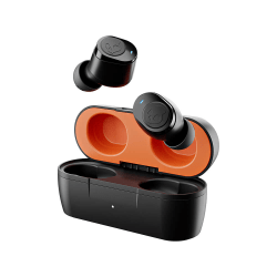 SKULLCANDY Hörlur JIB True Wireless In-Ear Svart/Orange