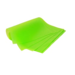 Antiglid underlägg halkskydd för skåp, lådor, bord 4-pack Grön
