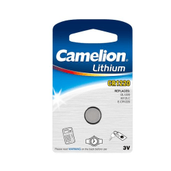 Camelion CR1220-BP1 CR1220, Litium, 1 st