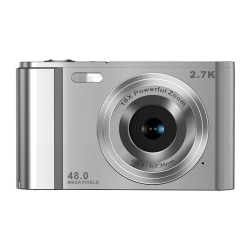 Digitalkamera 1080P/48 megapixel/16x zoom Silver