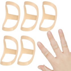 Fingerskena fingerstöd fingerplattång 5-pack