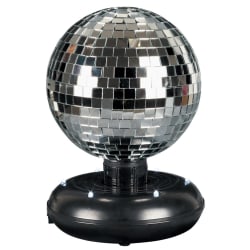 LED Mirror Disco Ball 15cm