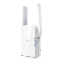 AX1500 Wi-Fi 6 Range Extender, Broadcom 1.5GHz Tri-Core CPU, Wal