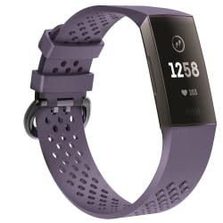 Fitbit Charge 3/4 armband Lila (S)