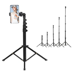 Mobil stativ / kamerastativ selfie stick-stativ (45-160 cm)