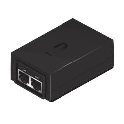 Ubiquiti 48V 0.5A 10/100 Mbps POE -adapter Ubiquiti