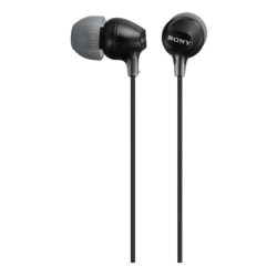 Sony EX-serie MDR-EX15LP In-ear, svart