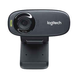 Logitech C310 HD, 5 MP, 1280 x 720 pixlar, 30 fps, 720p, 60°, US