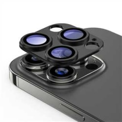 Komplett kameraskydd Svart  iPhone 14 Pro/14 Pro Max Svart