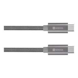 USB Type-C til Type-C 2.0, kabel, 2m