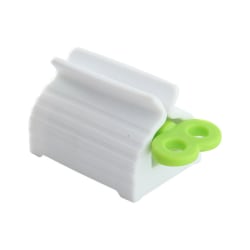 Tandkrämspressare Rotate Toothpaste Dispenser Grön