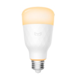 Yeelight LED Smart glödlampa E27 8W 900Lm W3 Vit Dimbar
