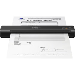 Epson WorkForce ES-50 scanner