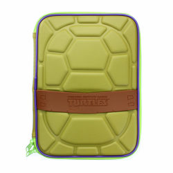 TMNT Tablet Väska Turtles 7-8tum Universal Grön