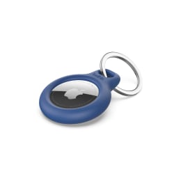 Belkin säker hållare med nyckelring för AirTag Blue