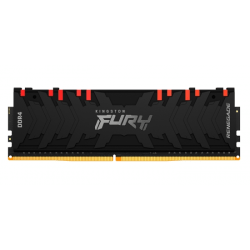Kingston Fury Renegade RGB 8 GB, DDR4, 3200 MHz, PC/server, regi