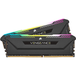 Corsair VENGEANCE RGB PRO SL 16 GB, DDR4, 3200 MHz, PC/server, r