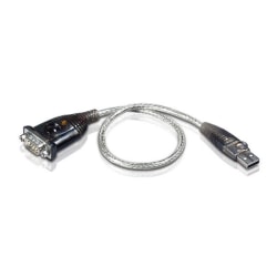 Aten USB till RS-232 Adapter (35cm) Aten