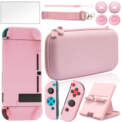 Bärväska och tillbehör som är kompatibelt med Nintendo Switch Pi