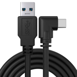 Link kabel USB3.1 / USB-C til Oculus Quest 2 Sort 3 meter