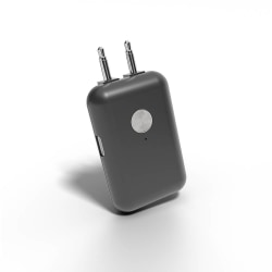 SUDIO Bluetooth Adapter FLYG 3,5mm till Bluetooth Svart