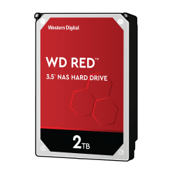 Western Digital Red NAS WD20EFAX 5400 rpm, 2000 GB