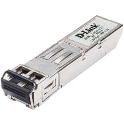 D-Link mini-GBIC Gigabit 1000Base-SX SFP LC 550m Multimode