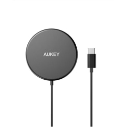 Aukey magnetisk trådlös laddare LC-A1 15 W