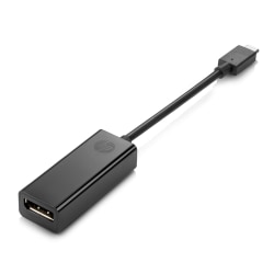 HP USB-C till DP-adapter, 3.2 Gen 1 (3.1 Gen 1), USB Type-C
