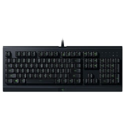 Razer Cynosa Lite Gaming Keyboard, NOR layout, Wired, Black Raze