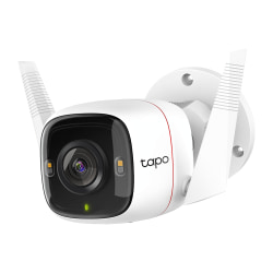 TP-Link Tapo C320WS Wi-Fi-kamera för utomhussäkerhet