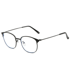 Anti Bluelight Glasögon med blåljusfilter Svart